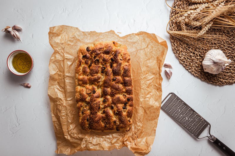 Pizza Making Process