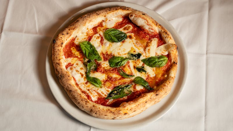 Margherita Pizza